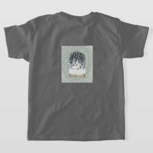 holydays_1_a bright Christmas_1 t-shirt