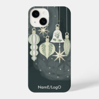 holydays_3_jingle bell iPhone case