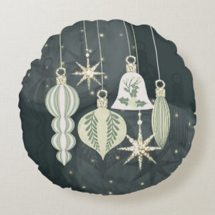 holydays_3_jingle bell round cushion