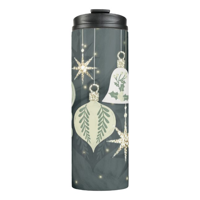 holydays_3_jingle bell thermal tumbler (Front)