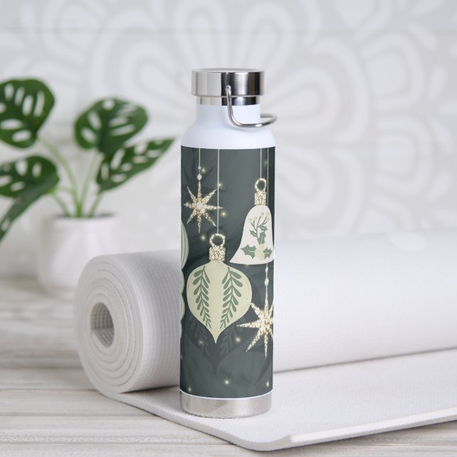 holydays_3_jingle bell water bottle (Yoga)