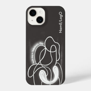 holydays_4_sweet valentine iPhone case