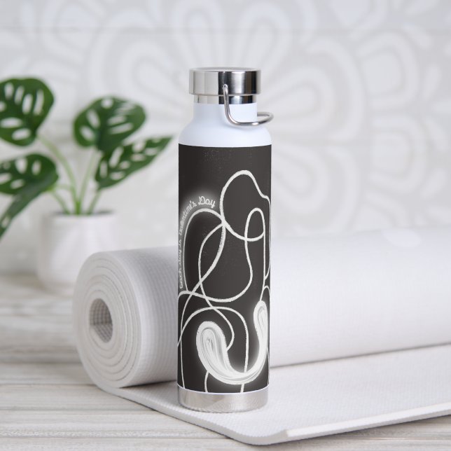 holydays_4_sweet valentine water bottle (Yoga)