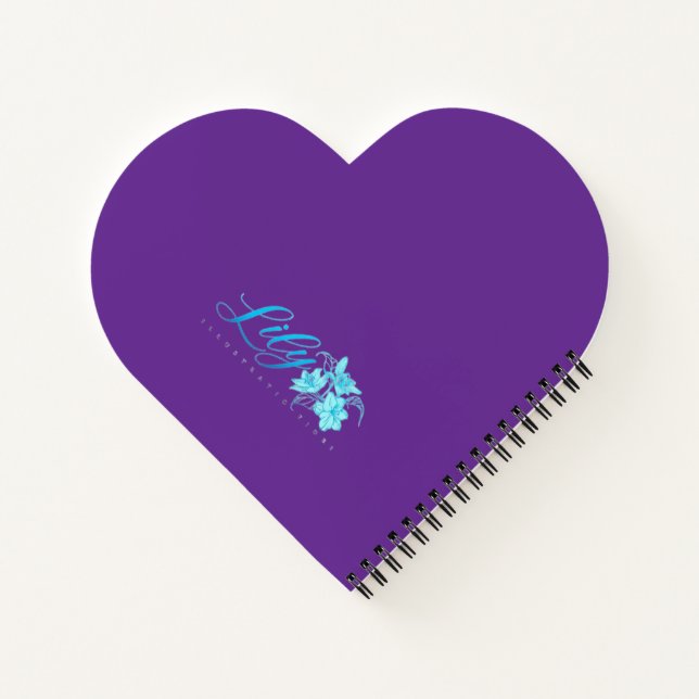 Holymary cards notebook (Back)