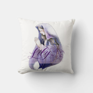 Holymary  cushion