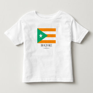 Holyoke Meltingpot flag Active wear shirt