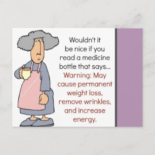 HolyOverLaughSmiles Postcard