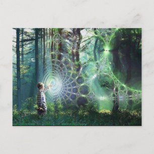 HolyOverLaughSmiles Postcard