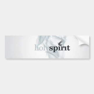 Holyspirit Bumper Sticker