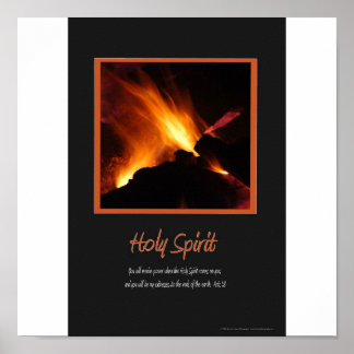 Holyspirit Poster