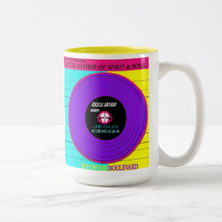 HOLYWOOD BOULEVARD MUG