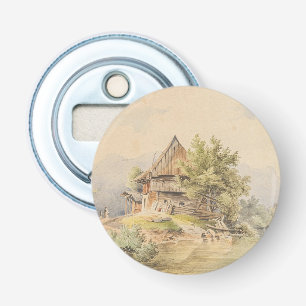 Holzhütte am See – Carl Lafite Bottle Opener