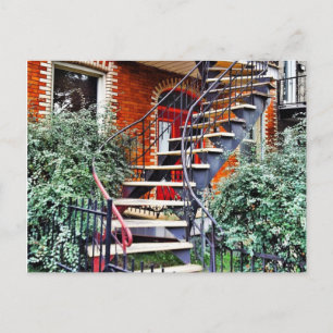 HOMA POSTCARD