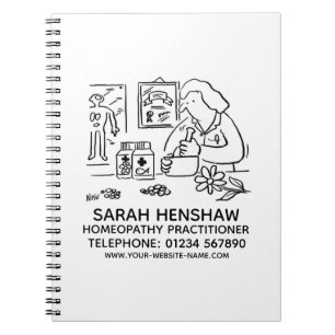 Homaeopathic Homaeopathy Practitioner Notebook