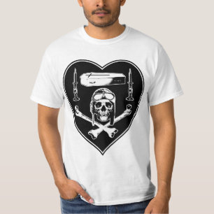 Homage à Nungesser Tshirt