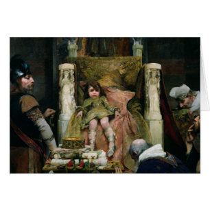 Homage to Clovis II