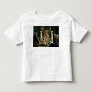 Homage to Clovis II Toddler T-Shirt