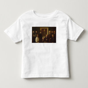 Homage to Delacroix, 1864 Toddler T-Shirt