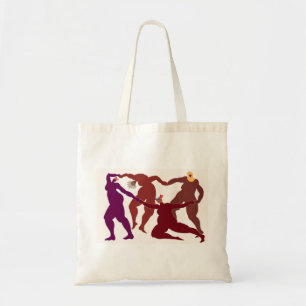 Homage to Matisse Tote Bag