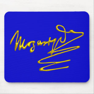 HOMAGE TO MOZART MOUSE MAT