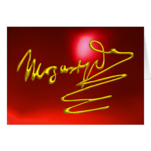 HOMAGE TO MOZART, Red Ruby