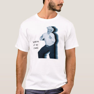 hombre2 of my dreams T-Shirt