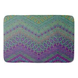 Hombre Bandanna Bath Mat