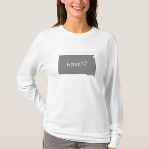 Home <3 South Dakota T-Shirt