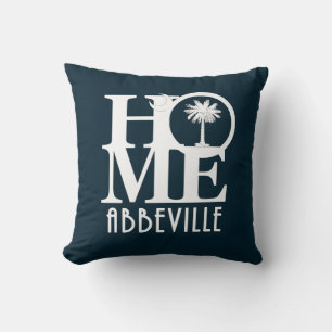 HOME Abbeville South Carolina Cushion