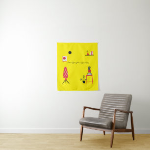 Home Aesthetic Diy Design For Women Tapestry