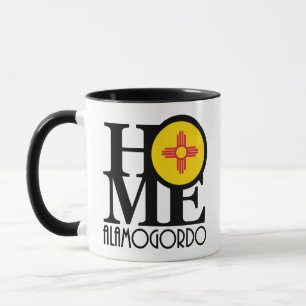 HOME Alamogordo 11oz Mug