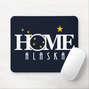 HOME Alaska Mouse Mat