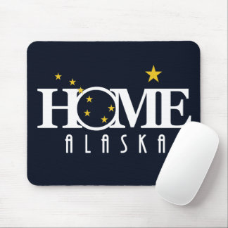 HOME Alaska Mouse Mat