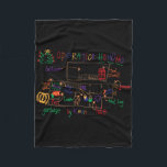 Home Alone 2 Christmas Kevin’s Drawing Operation H Fleece Blanket<br><div class="desc">Home Alone 2 Christmas Kevin’s Drawing Operation Ho Ho Ho</div>