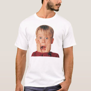 Home alone T shirt