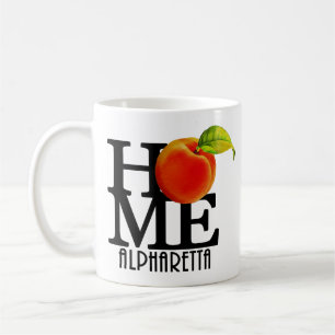 HOME Alpharetta Georgia 11oz Coffee Mug