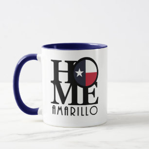 HOME Amarillo 11oz Mug