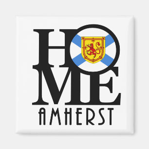 HOME Amherst Magnet