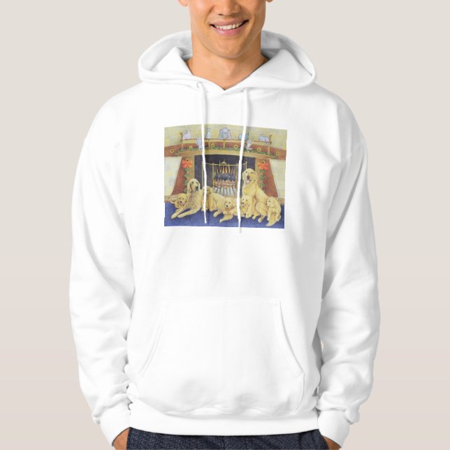 Home and Hearth Hoodie (Front)