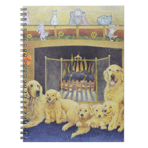 Home and Hearth Notebook