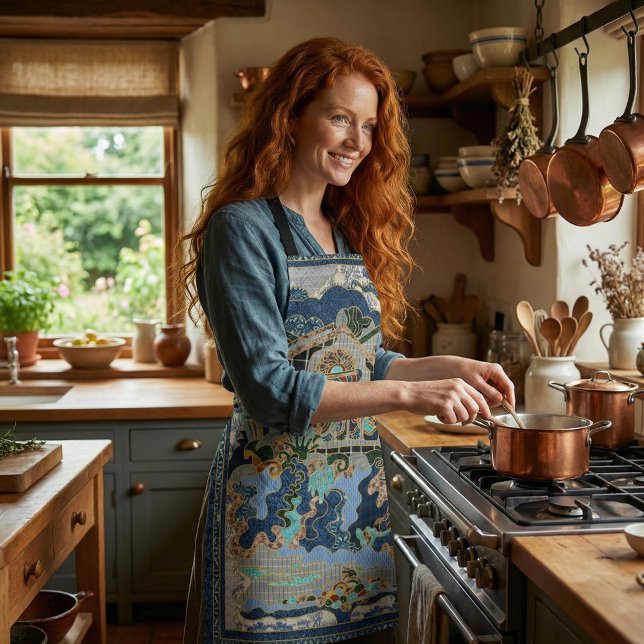 Home Apron (Creator Uploaded)