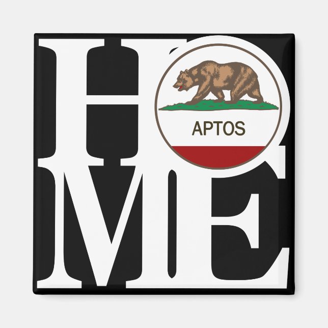 HOME Aptos Magnet (Front)