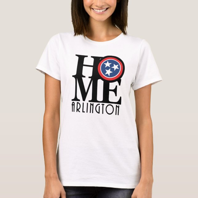 HOME Arlington T-Shirt (Front)