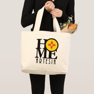 HOME Artesia Large Tote Bag