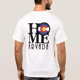 HOME Arvada T-Shirt