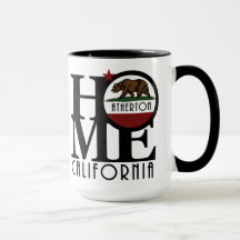 HOME Atherton California 15oz