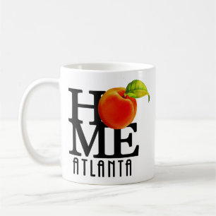 HOME Atlanta Georgia 11oz Coffee Mug