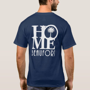 HOME Beaufort SC T-Shirt