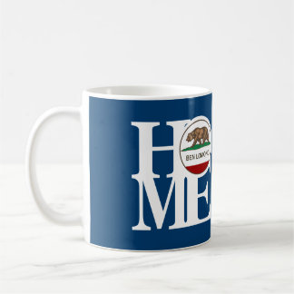 HOME Ben Lomond 11oz Coffee Mug