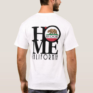 HOME Ben Lomond (back print) T-Shirt